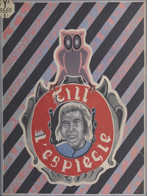 cover image of La légende de Till Ulenspiegel